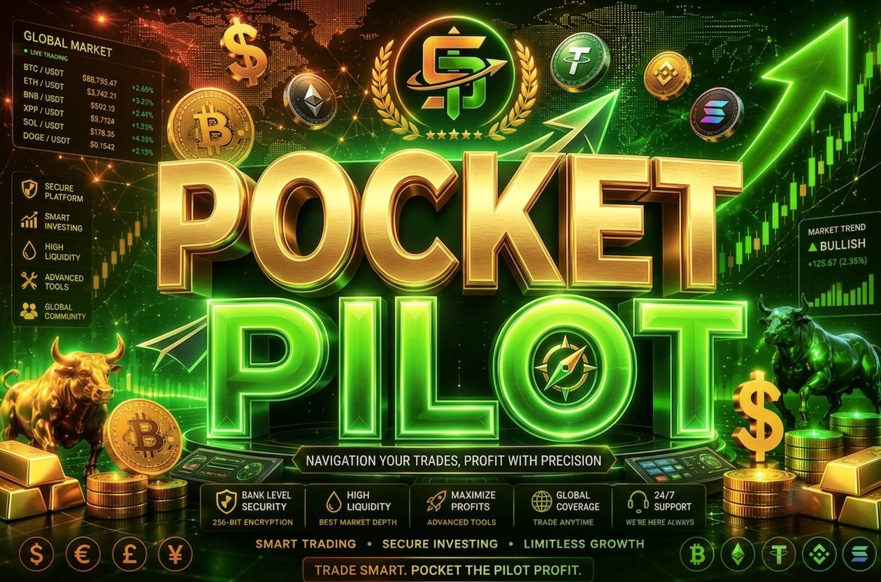 Pocket Pilot Banner